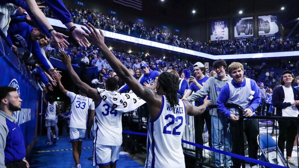 Following the Kentucky basketball team to Greensboro? How to get NCAA Tournament tickets.