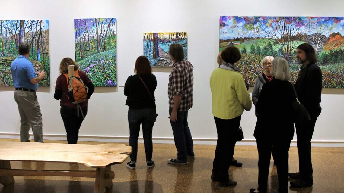 The 12 best things to do in and around Lexington this weekend