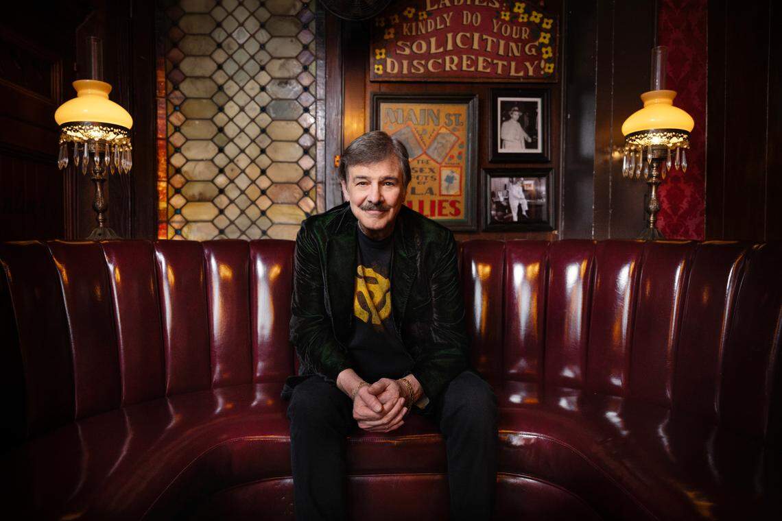 Canadian rocker Burton Cummings, founding member of The Guess Who, will play Lexington Opera House on July 17. He will play songs from his new album, “A Few Good Moments,” as well as big hits like “American Woman” and “These Eyes.”