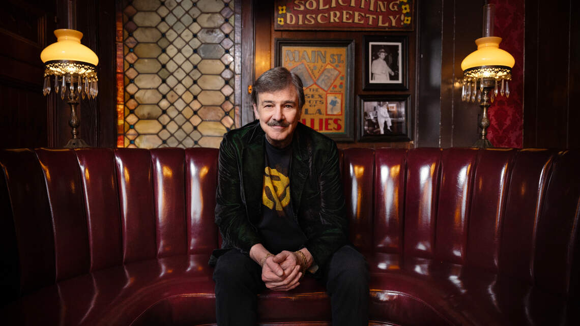 Guess Who rocker bringing classics, new music to Lexington Opera House