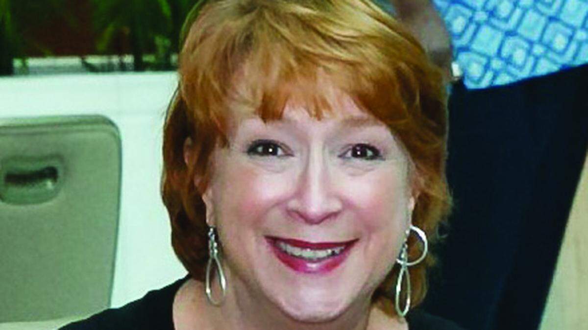 Kristina Joyce, director of the Kentucky Small Business Development Center.