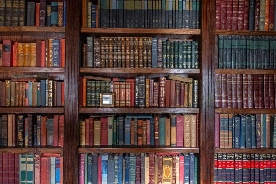 Constitution, which features craft cocktails and a speakeasy feel, is located at 109 Constitution St. in Lexington, Ky. Upon entering through the front door, patrons are greeted by a bookshelf. After ringing a doorbell, a host opens a hidden door, allowing entry to the bar area.