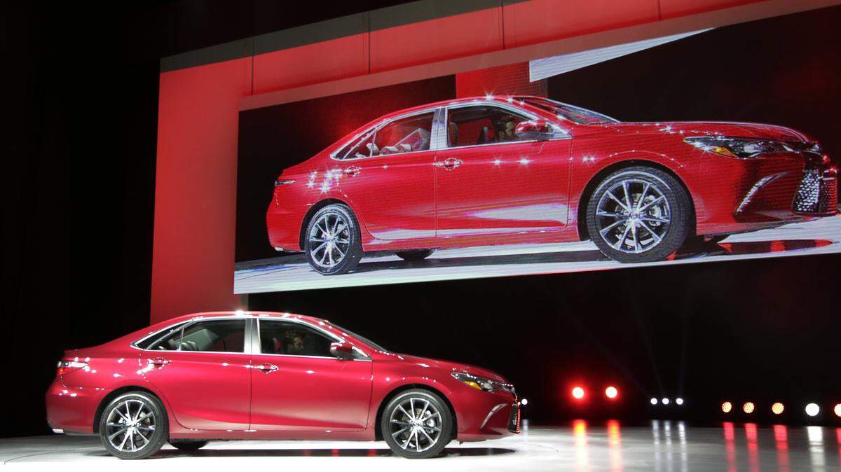 Auto Show Toyota