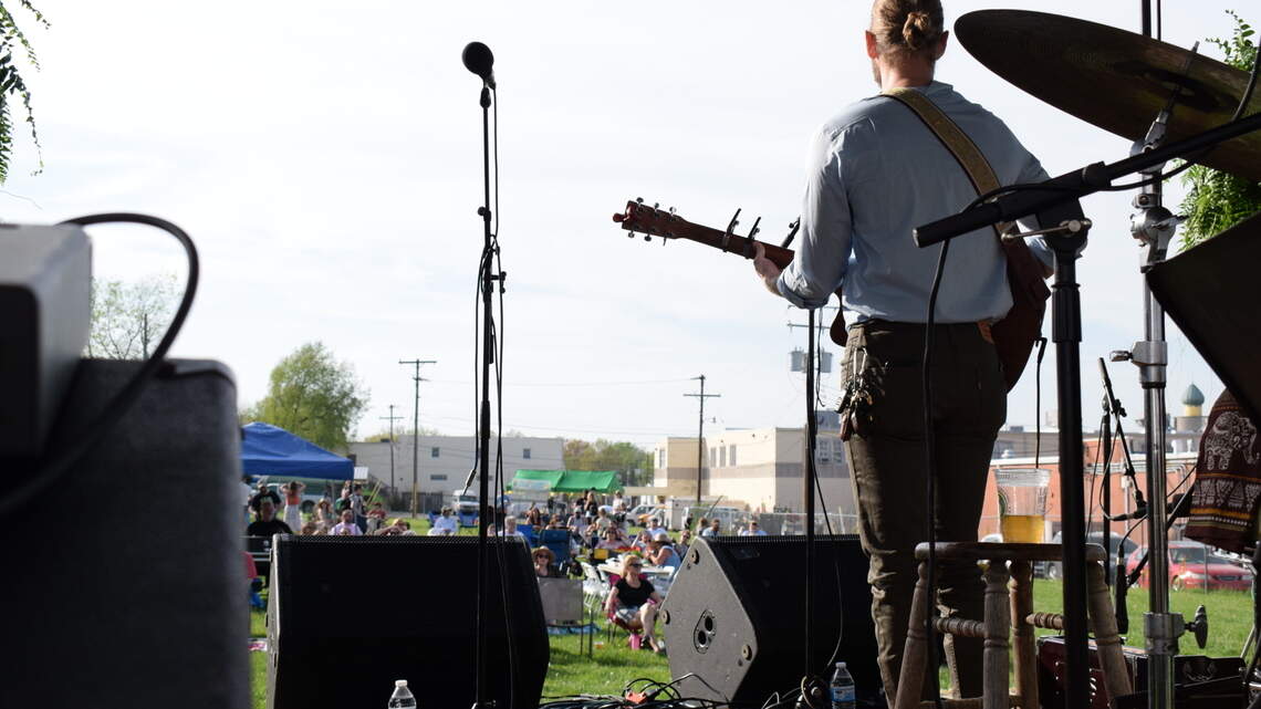 One Lexington music showcase is changing things up. What’s new this summer