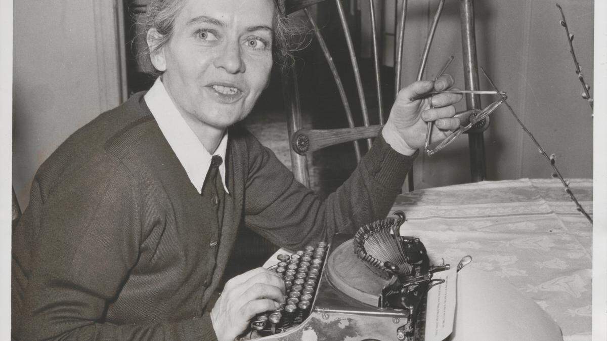 Harriette Simpson Arnow