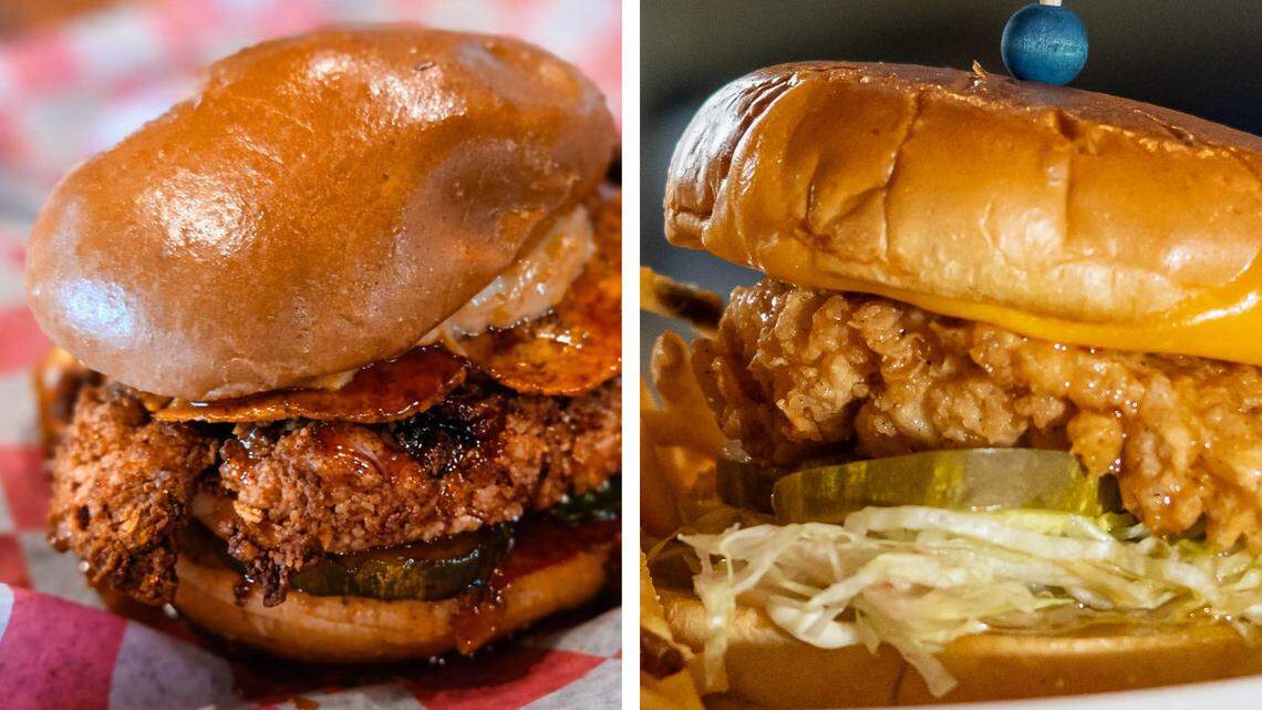 Lexington Chicken Sandwich Week: Local restaurants have $7 specials