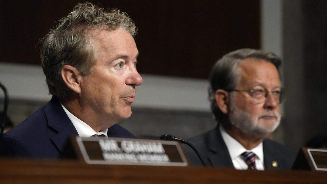 KY Sen. Paul: Locals warned Secret Service about building before assassination attempt