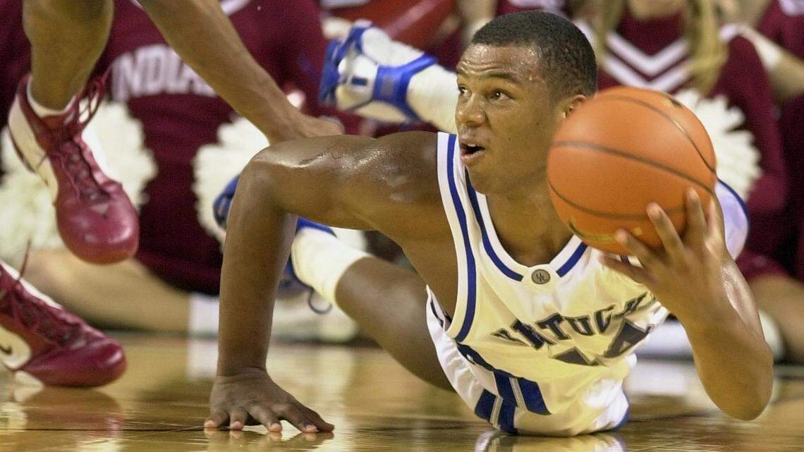 He wasn’t supposed to make the NBA. After playing a decade, UK great still on payroll.