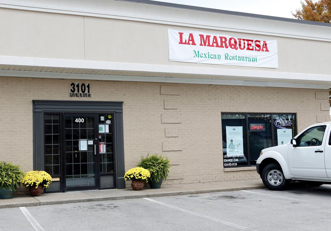 La Marquesa, 3101 Clays Mill Road, is on probation after an inspection found multiple violations.