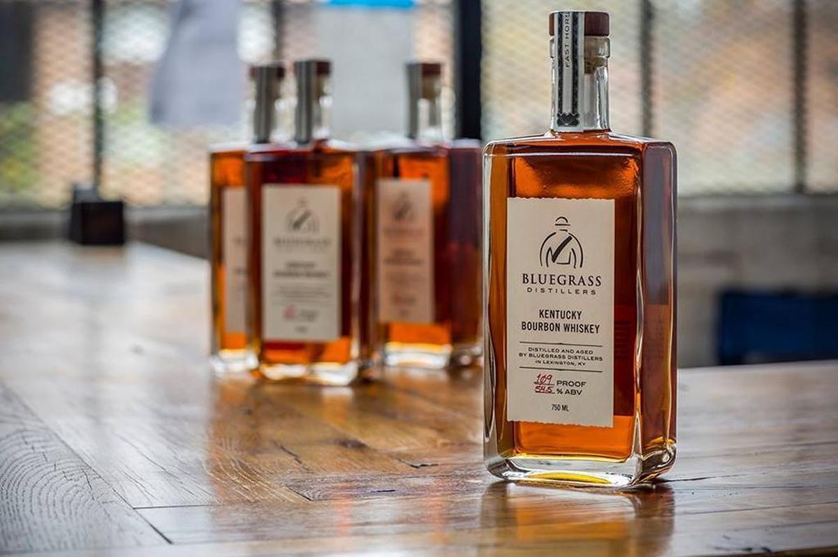 Bluegrass Distillers, a Lexington-based craft bourbon distillery, is on the Kentucky Bourbon Trail Craft Tour.