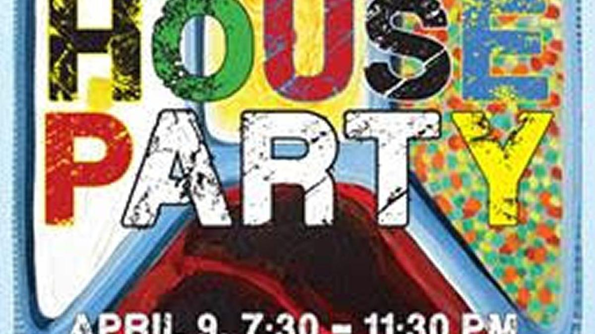 House Party, a fundraiser for the University of Kentucky Art Museum, will feature re-imagined TV dinners from chef Dan Wu and pastry chef Martine Holzman.