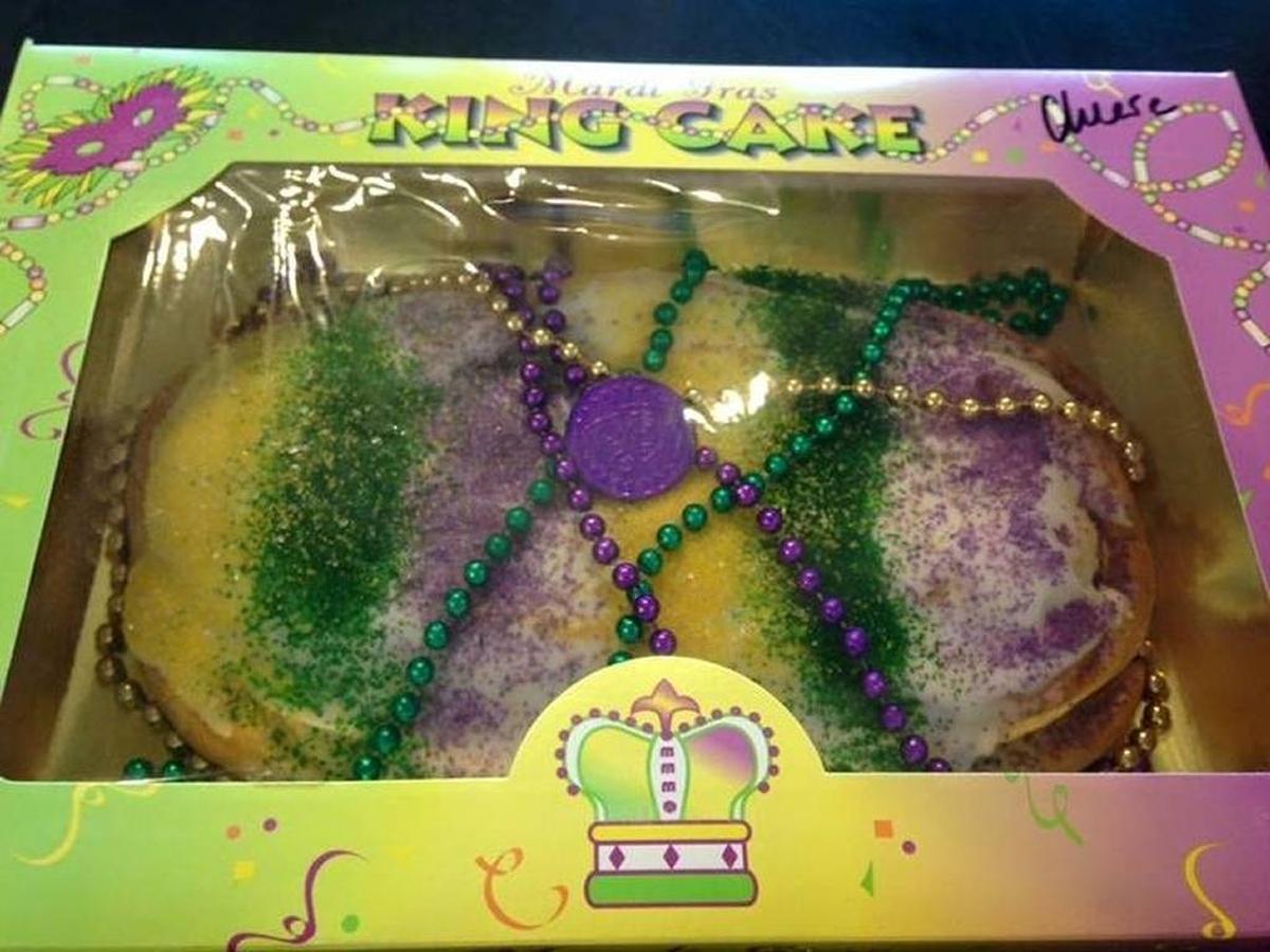 Don’t wait: Order your king cake before it’s too late. Donut Days has four different flavors available for $19.99.