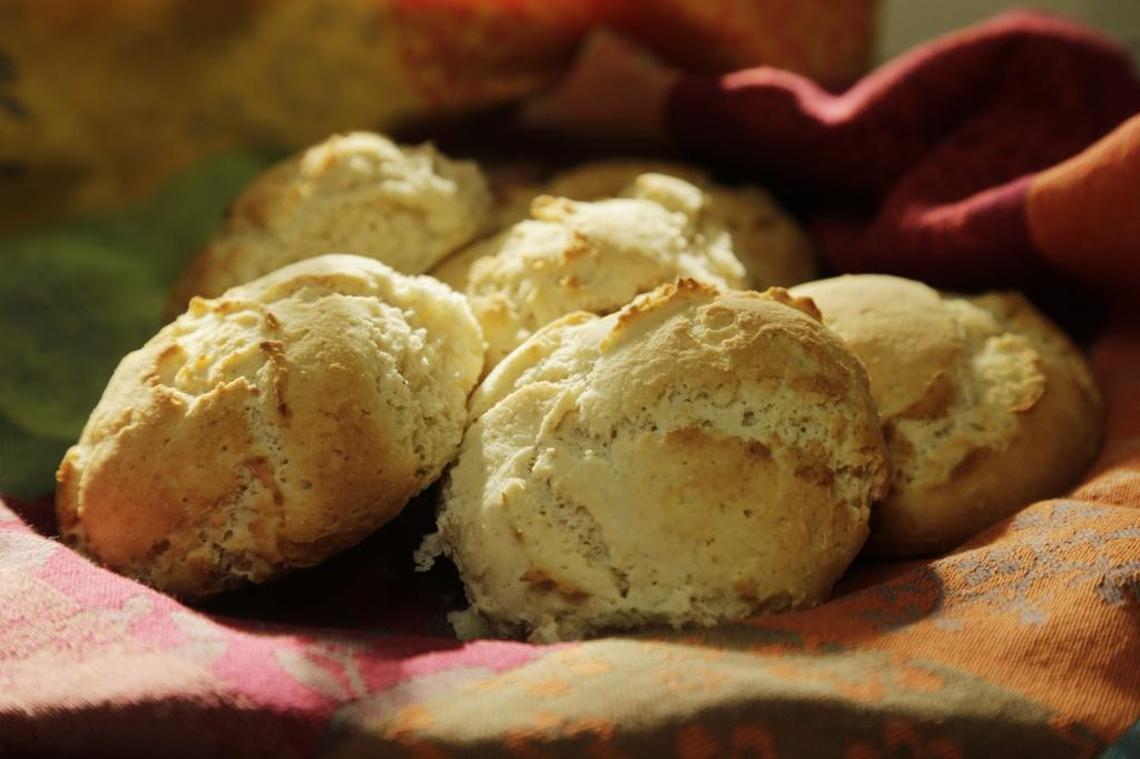 Gluten-Free Miracles Bakery on Burt Road makes a wide variety of gluten-free baked goods, including rolls.