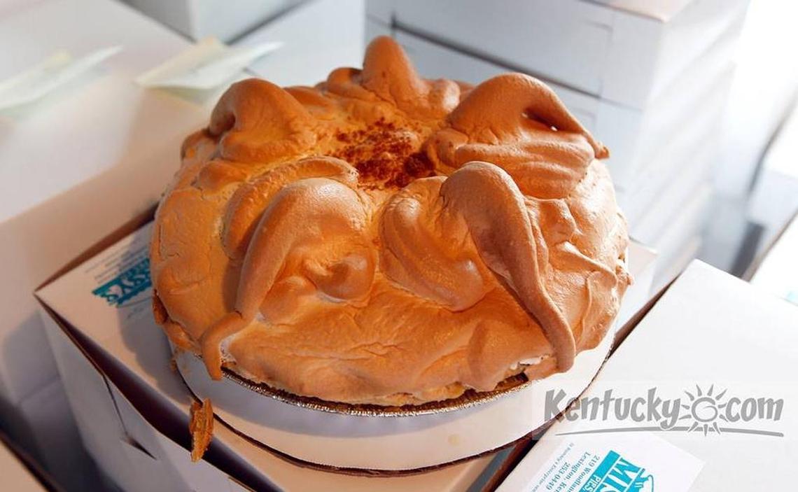 You don’t have to do it all yourself for Thanksgiving. You can order pies from Missy’s Pies, turkey or ham from Critchfield and sides from Ramsey’s, or you can eat at a restaurant. But order or make reservations now.