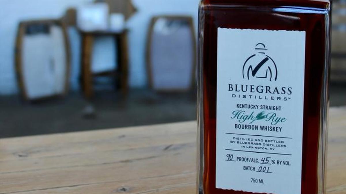 Bluegrass Distillers in Lexington is planning a release party for its first Kentucky Straight Bourbon on March 3.