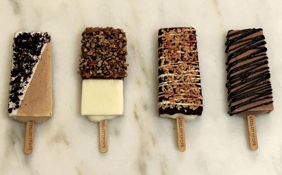 Steel City Pops specialized in gourmet popsicles in a variety of flavors that could be dipped in chocolate and toppings. The restaurant was one of the original tenants at The Summit at Fritz Farm on Nicholasville Road and Man O’ War.