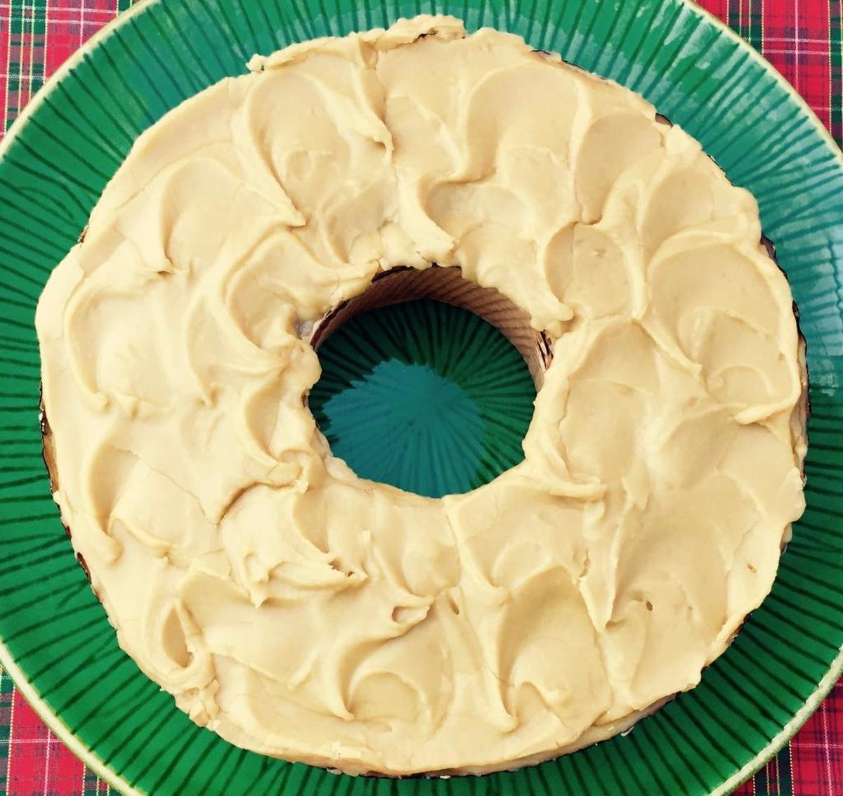 Nothing says Kentucky and Christmas like a jam cake. Midway Bakery has them available for order. You can sample at the holiday open house Dec. 9.