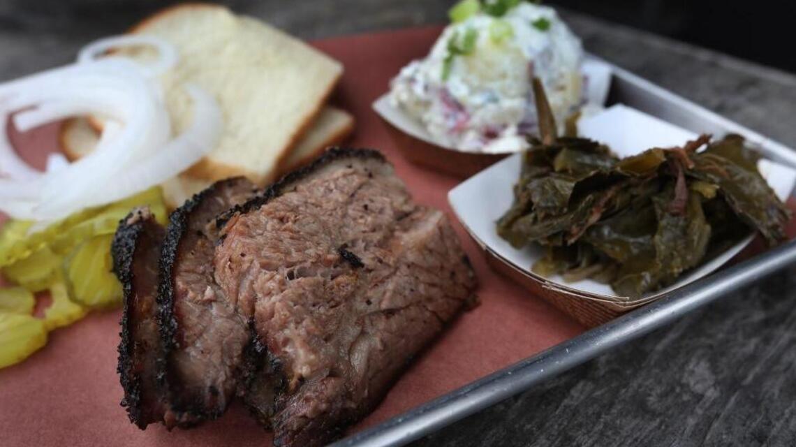 What is Lexington’s favorite barbecue joint? Readers weighed in. Here’s their pick