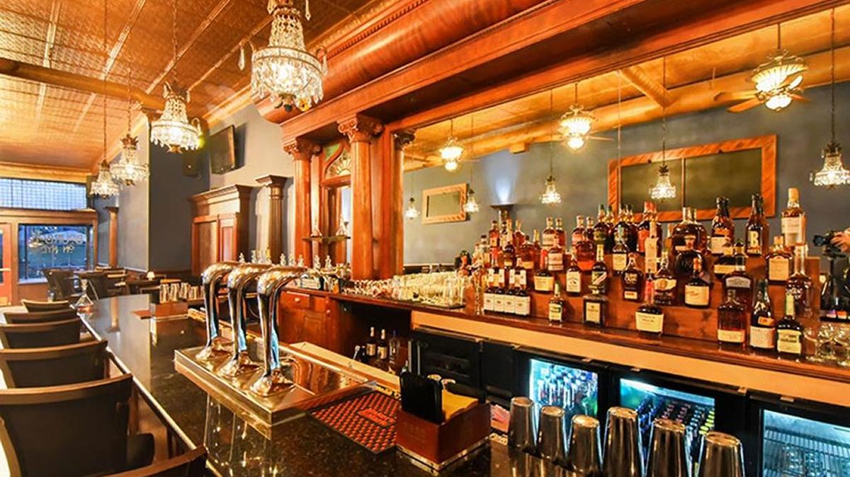 Bourbon on Rye opens Friday; co-owners chef Ed Hirsh and bartender Chris Evans will offer small plates and hand-crafted cocktails.