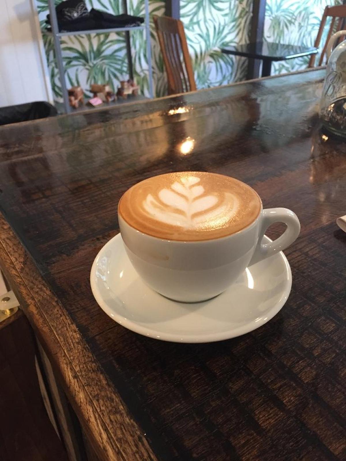 Cherry Seed Coffee House is the new name of Southland Perk, 427 Southland Drive. Besides coffee, it has local baked goods and coffee specials daily
