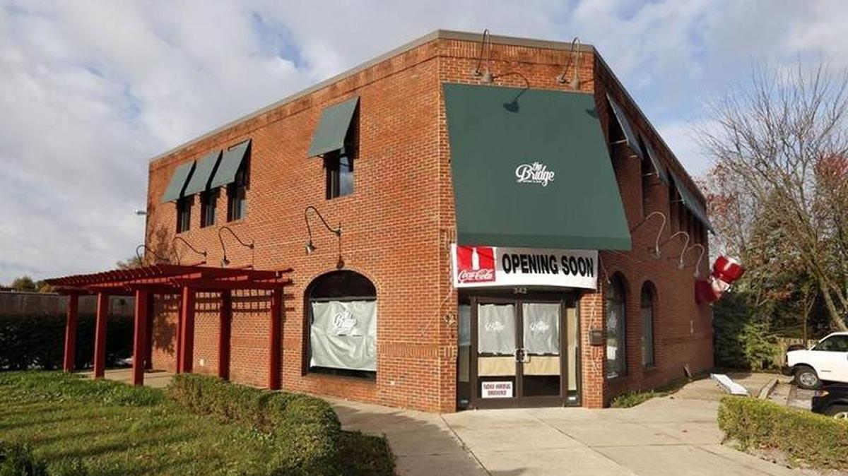 The Bridge Eatery and Bar has opened on Romany Road for dine-in and and delivery, although it won’t be serving a full menu until after Thanksgiving.