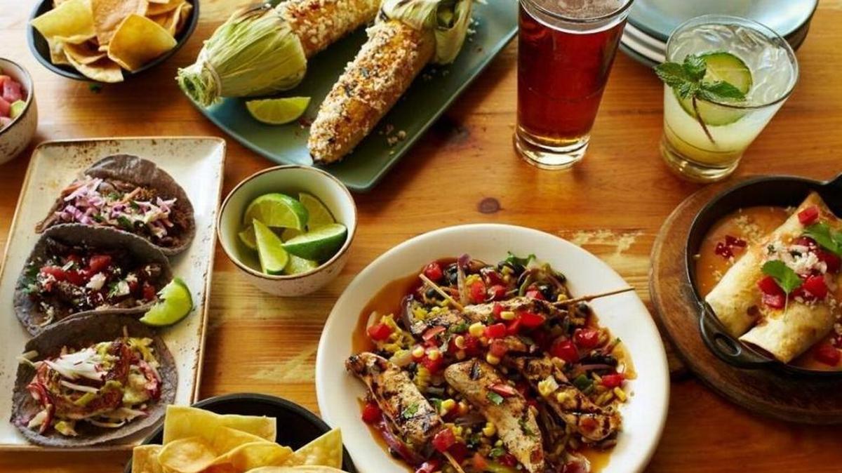 Babalu Tapas & Tacos features a menu of made-from-scratch Latin-inspired dishes with a Southern twist.