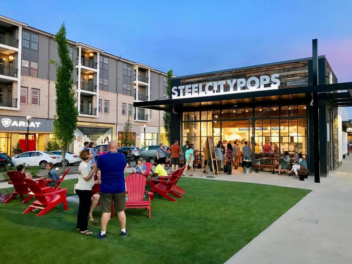 Steel City Pops at The Summit closed in November.