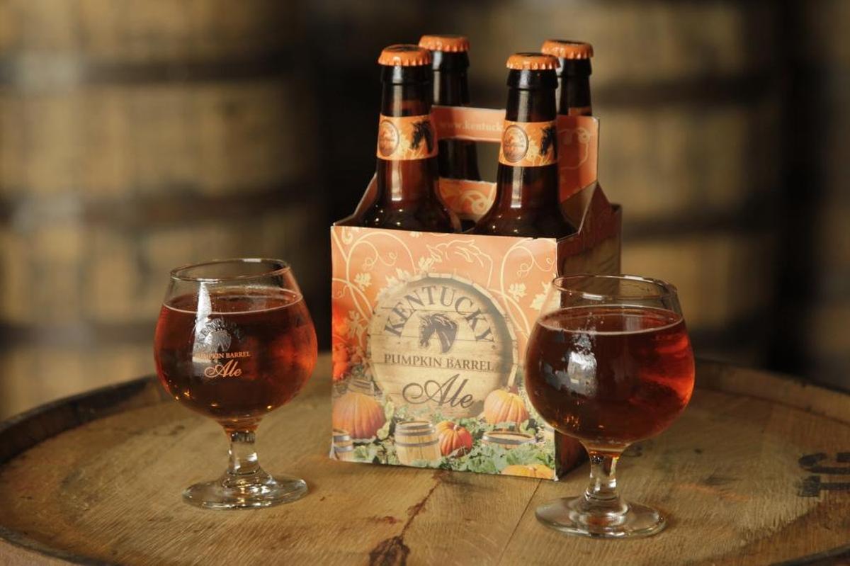 Cheapside Bar and Grill is hosting a four-course dinner that will feature individual beer pairings with each course, including Pumpkin Barrel Ale.