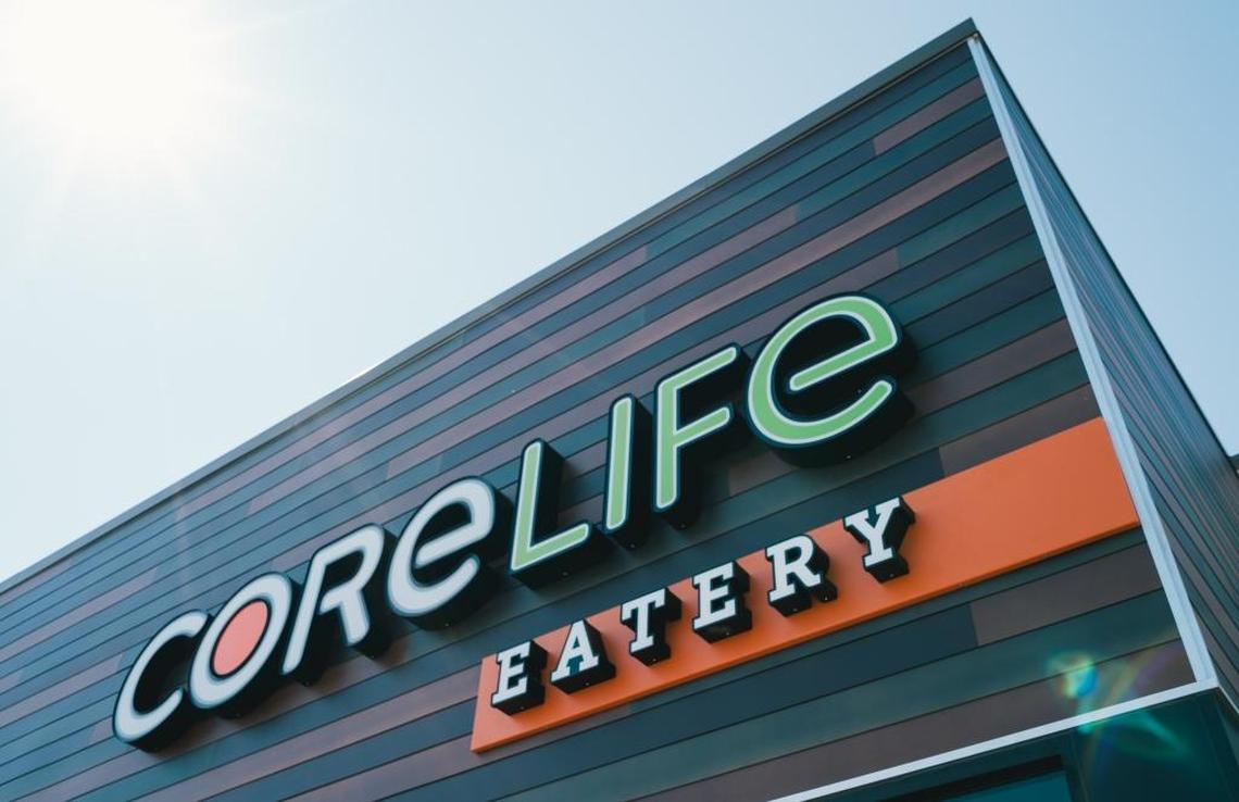 CoreLife Eatery at The Summit at Fritz Farm was placed on the health department’s watch list.