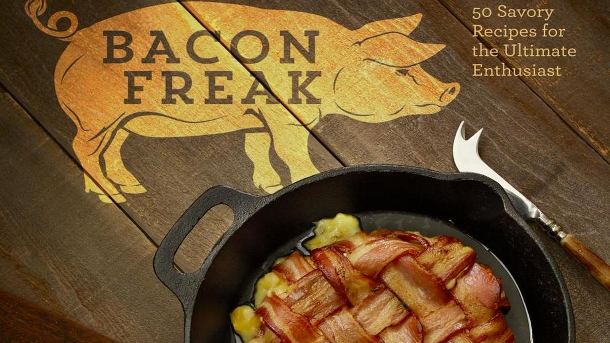 “Bacon Freak”