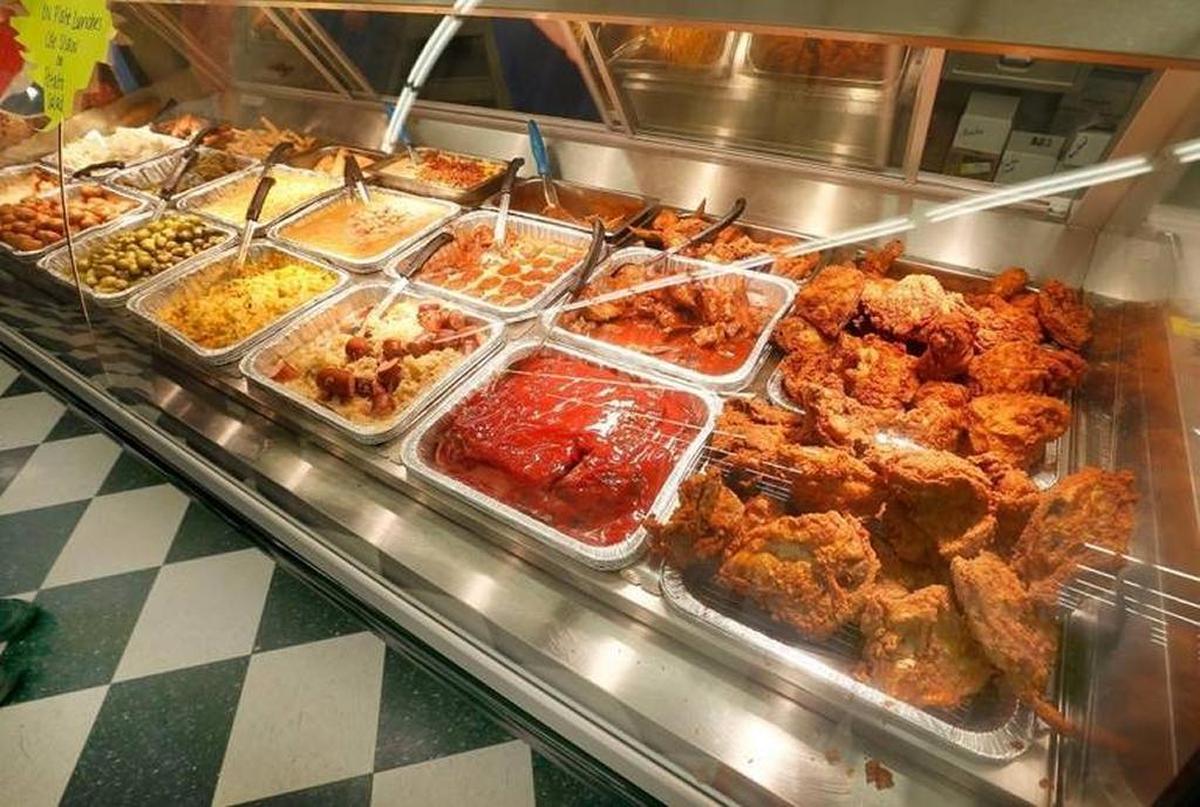 Critchfield's will have the hot bar, and the much-coveted fried chicken, after the holiday crush is over.