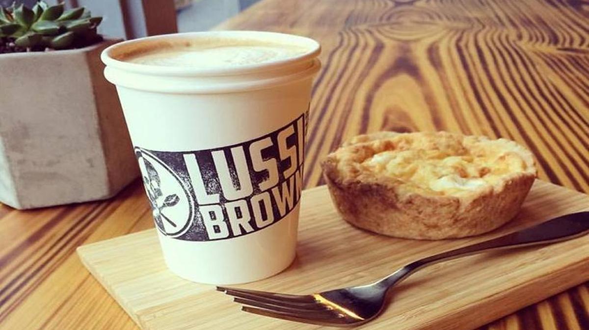 Lussi Brown Coffee Bar has opened on Church Street in downtown Lexington, serving coffee as well as quiches and pies from Pig & Pepper Baking Co.