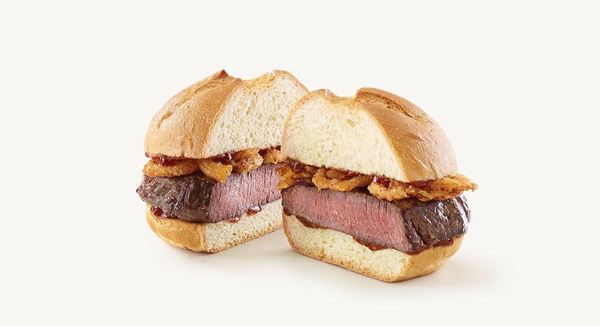 Arby’s sourced the venison for its one-day nationwide sandwich release from New Zealand.