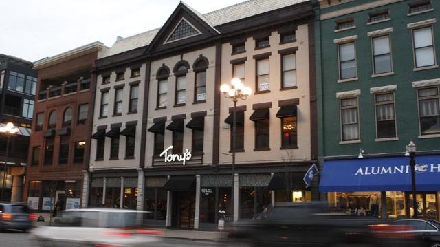 Tony’s at The Square in Lexington.