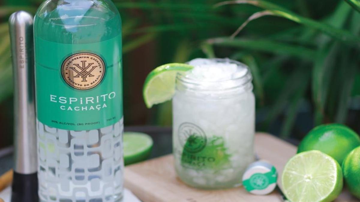 A Danville company imports cachaça, the national spirit of Brazil. It’s used in the popular cocktail known as the caipirinha, made with cachaça, simple syrup or sugar and lime.