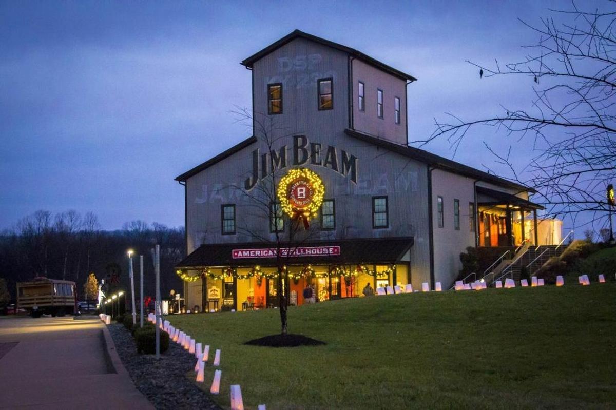 Jim Beam’s American Stillhouse in Clermont will host Feastival dinner on the grounds on Friday and Saturday, the largest outdoor dining event at the distillery ever.