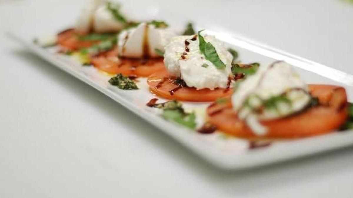 Carson’s Food & Drink, which serves a caprese appetizer and many other dishes, is one of the Lexington restaurants participating in AVOL of Lexington’s Dining Out for Life event on Thursday, raising money for efforts to end HIV/AIDS and help those living with the disease.
