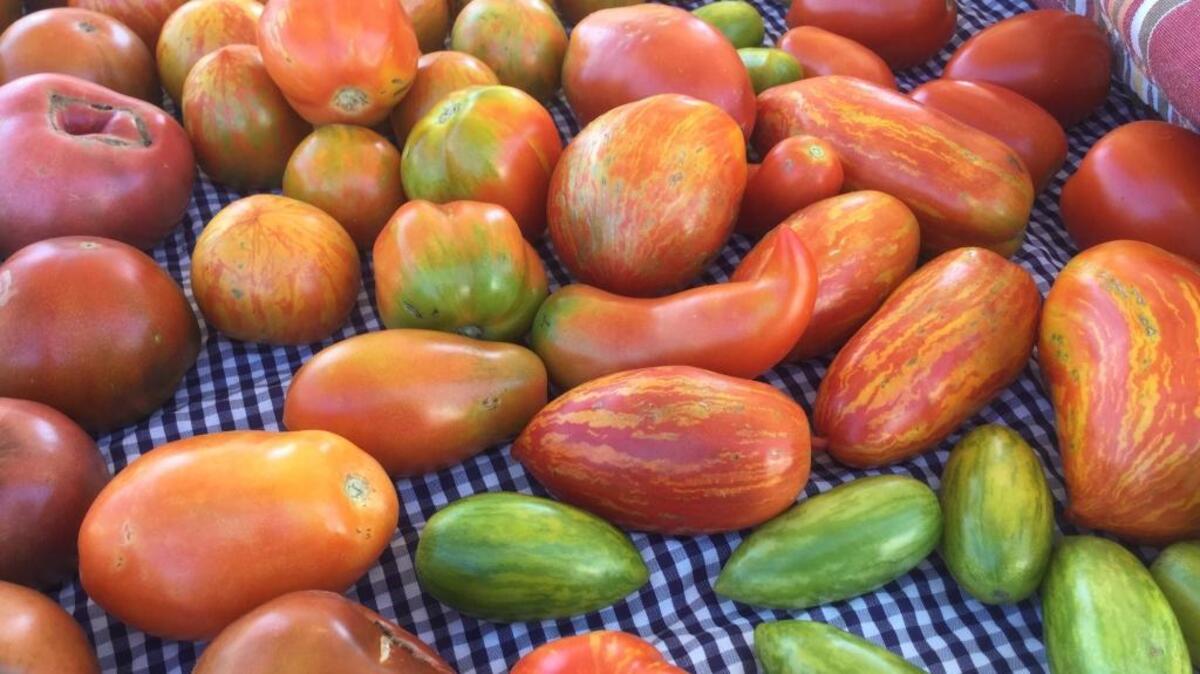 Summer is coming and local restaurants are ready to serve farm fresh goodies. Honeywood is teaming up with UK's South Farm for a supper series, beginning June 20, at the farm featuring local produce.