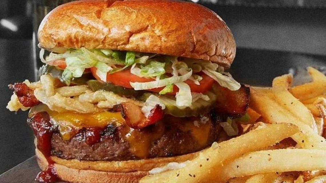 Bar Louie at Fayette Mall closed in March and never reopened.