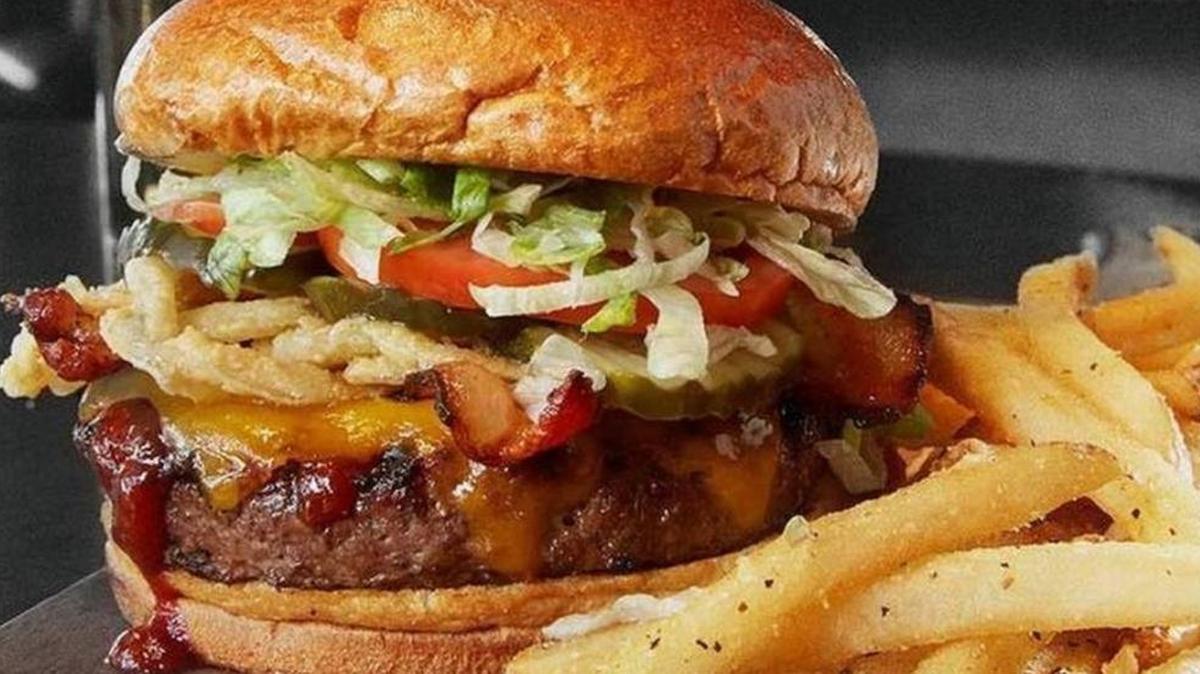 Remember Bar Louie? It’s back, now in Fayette Mall. It’s open daily at 11 a.m. with burgers and more.