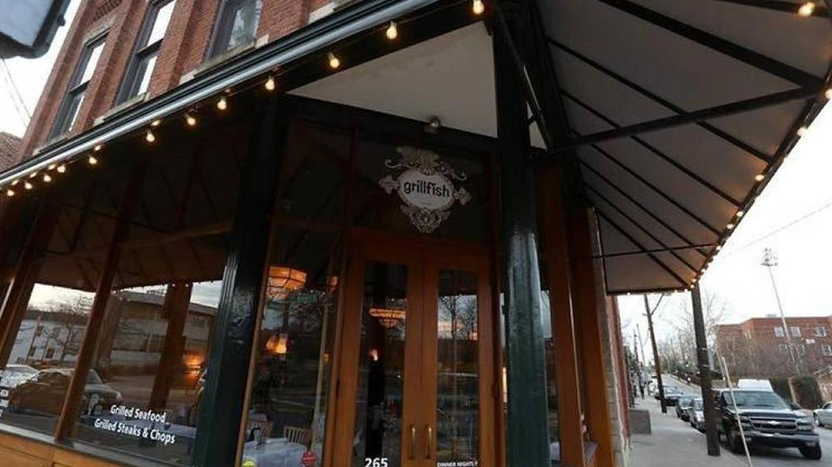 Grillfish, usually one of the priciest restaurants in Lexington, will offer a special menu for $20.18 per person for Comfort Food Week.