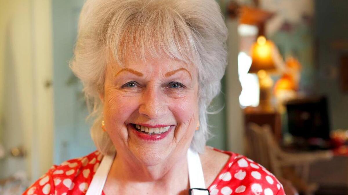 Lexington cookbook author Barbara Harper Bach will have an Irish cooking clinic in April.