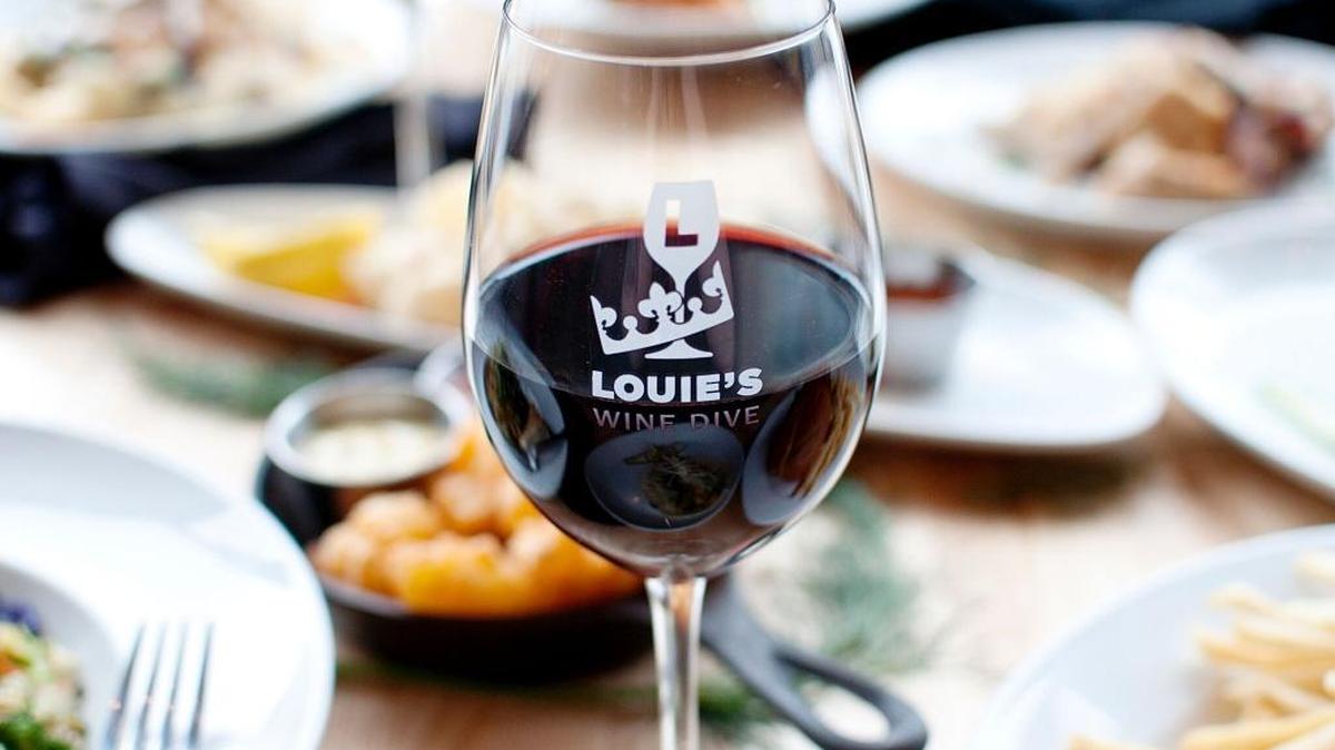Louie’s Wine Dive will open this fall in Chevy Chase, on the corner of Euclid and High in the former Macho Nacho location. This will be the first location in Kentucky.