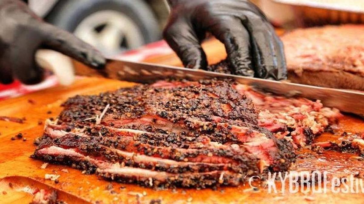 The Kentucky State BBQ Festival at Wilderness Trail Distillery in Danville will feature seven pitmasters.