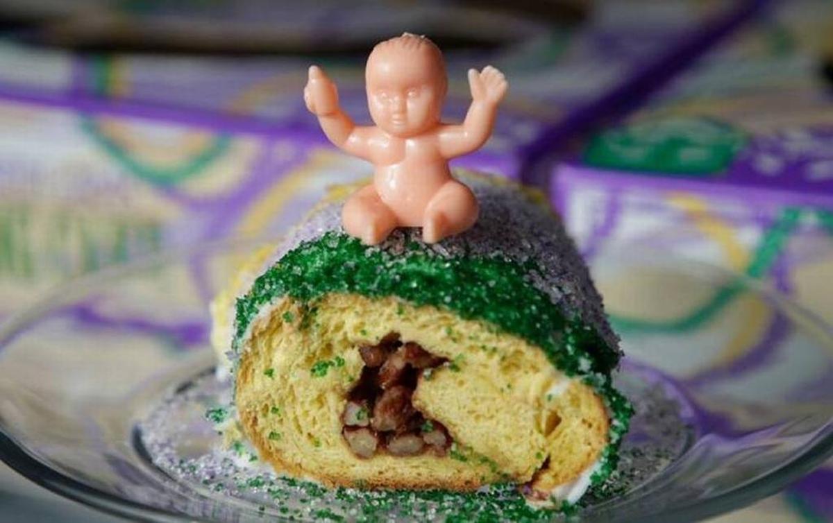 It’s Fat Tuesday. Time for king cake, crawfish boil and Cajun food. Look out for the baby!