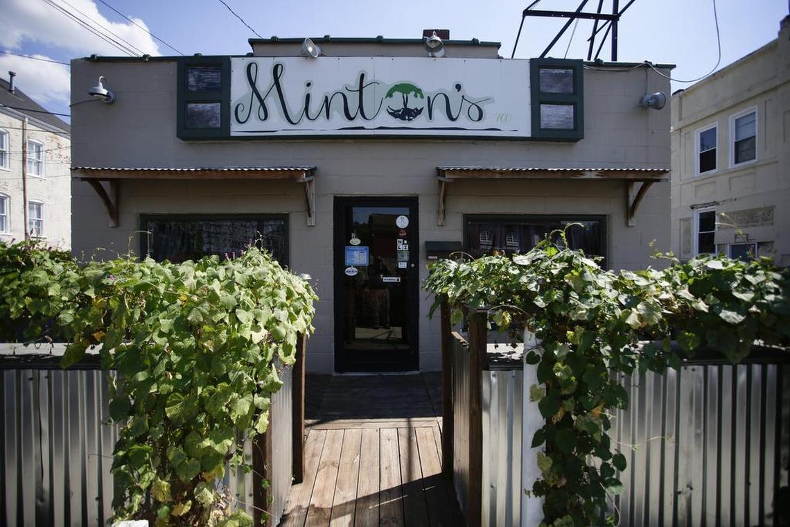 Minton’s currently is at 760 North Limestone in Lexington.