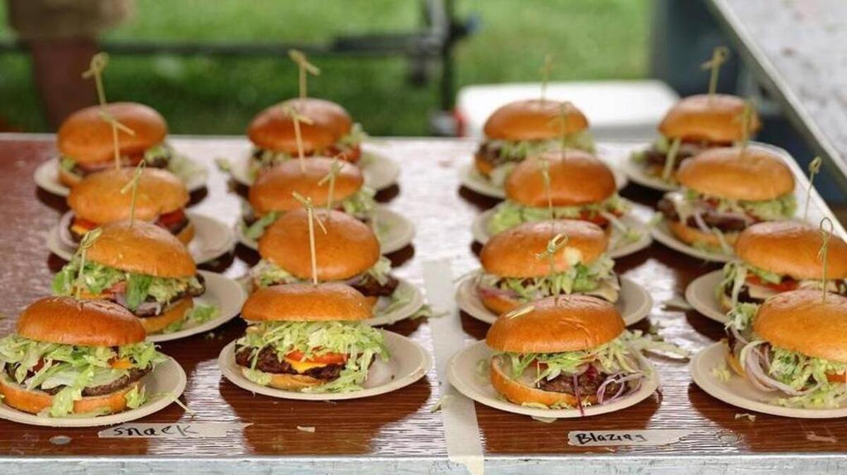 Crave Food and Music Festival, a two-day event that features cheap gourmet eats from a dozens of local restaurants, chefs and food trucks, will be Aug. 12 and 13 at Masterson Station Park.