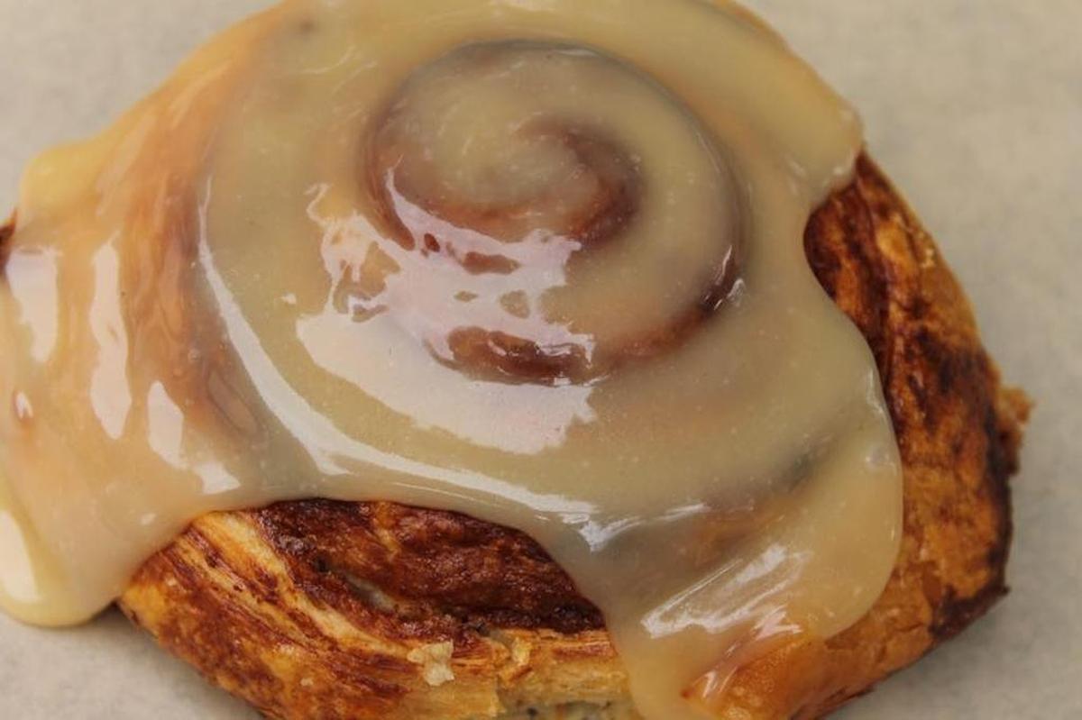 DV8 Kitchen isn’t just known for its cinnamon rolls: Its mission is to hire and train recovering addicts.