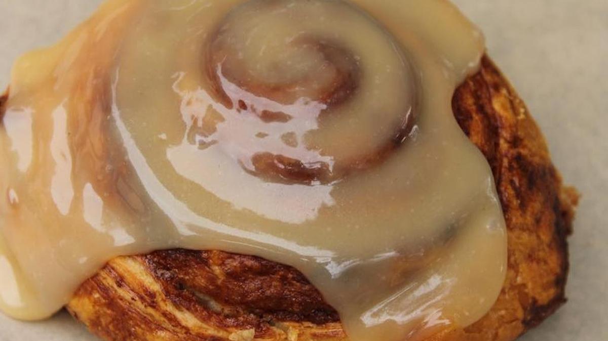 A Lexington restaurant known mostly for its cinnamon rolls got a big write-up in the New York Times. But DV8 Kitchen isn't just any restaurant: Its mission is to hire and train recovering addicts.