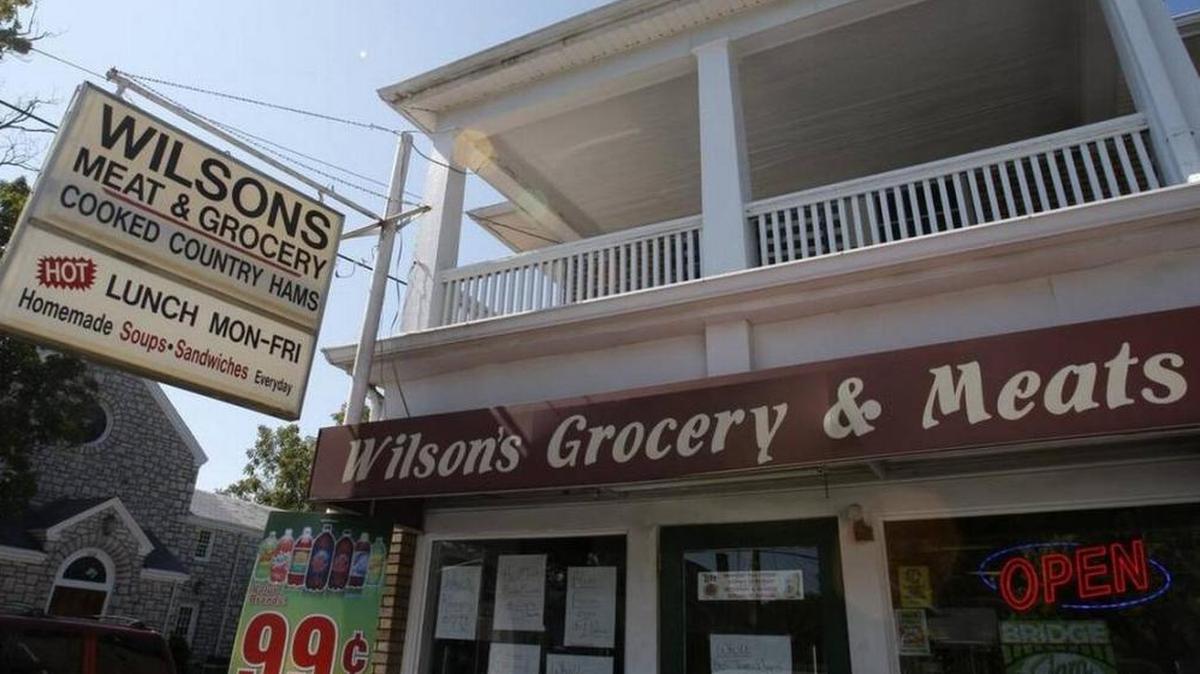 Wilson’s at 1010 Cramer was built in 1928 as a neighborhood grocery. It built a reputation in the last few decades for soup and sandwich lunch specials daily and for custom turkeys and hams prepared for the holidays. The store was open every day until recently.